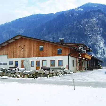 Apartment Spieljochblick