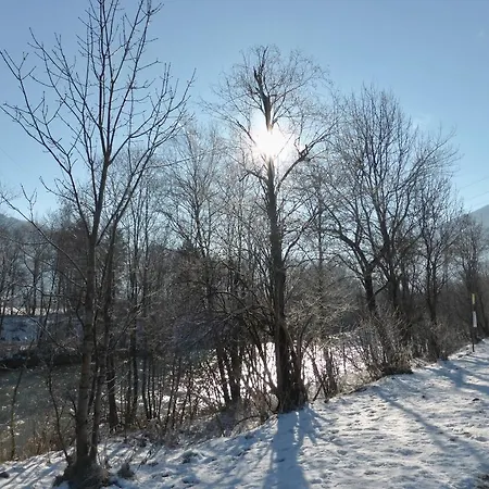 Apartment Spieljochblick *