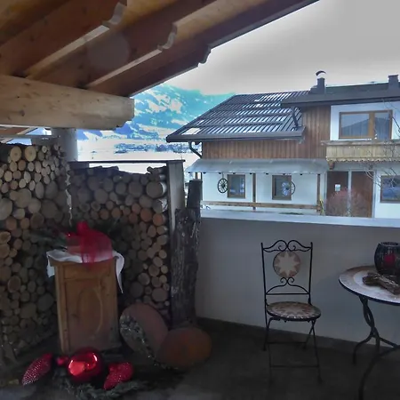 Apartment Spieljochblick