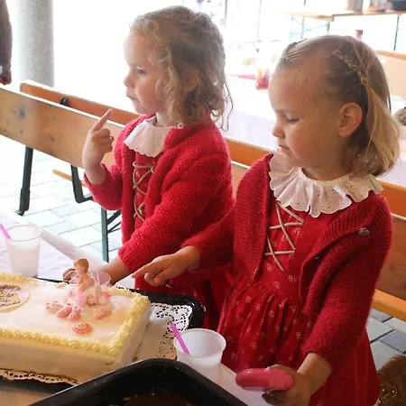 Apartment Spieljochblick *