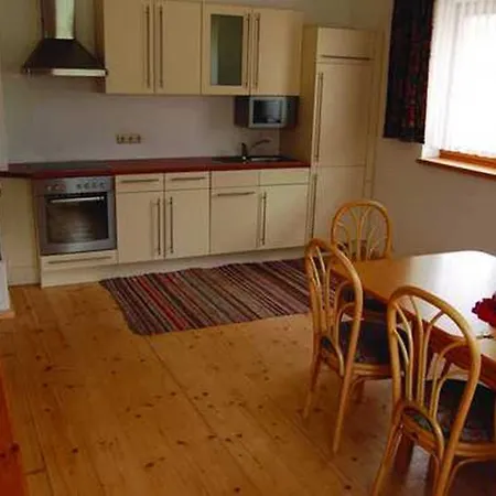 Apartment Spieljochblick