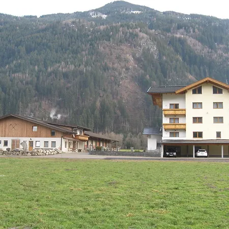 Apartment Spieljochblick *