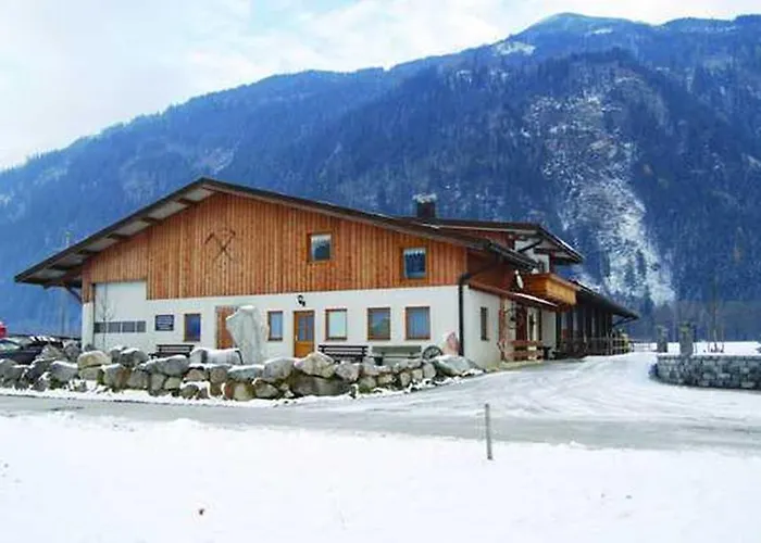 Apartment Spieljochblick