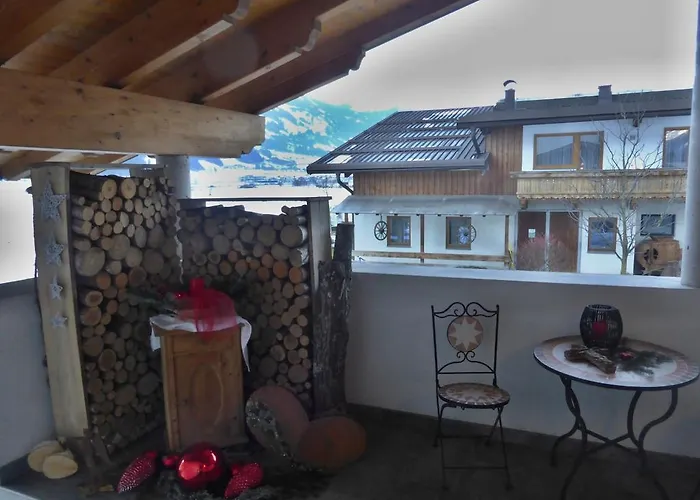 Apartment Spieljochblick