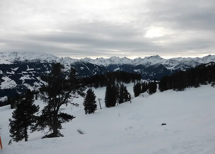 Spieljochblick Apartment *