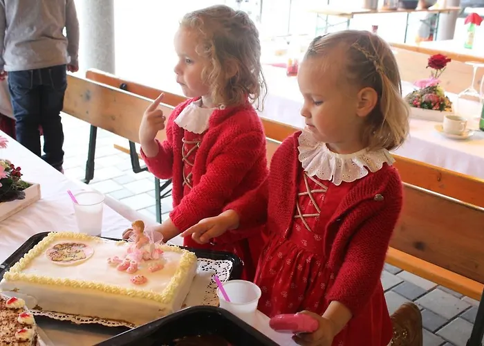 Apartment Spieljochblick *