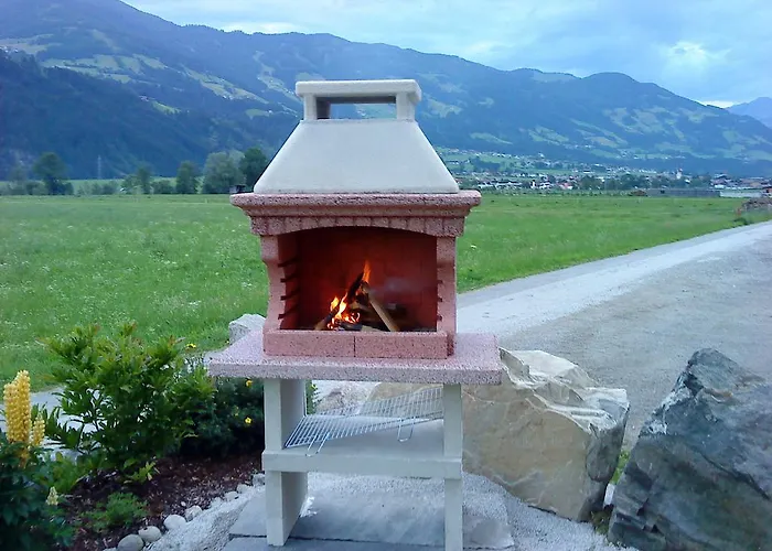 Apartment Spieljochblick