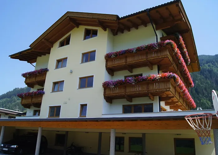 Apartment Spieljochblick *