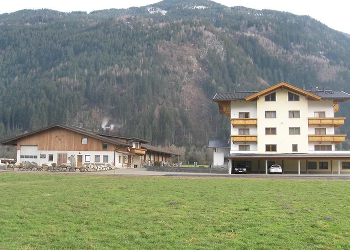 Apartment Spieljochblick *