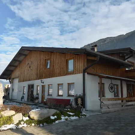 Apartamento Spieljochblick Uderns