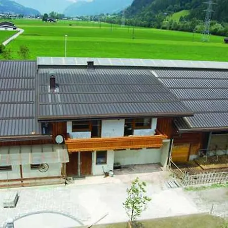 Apartamento Spieljochblick Uderns