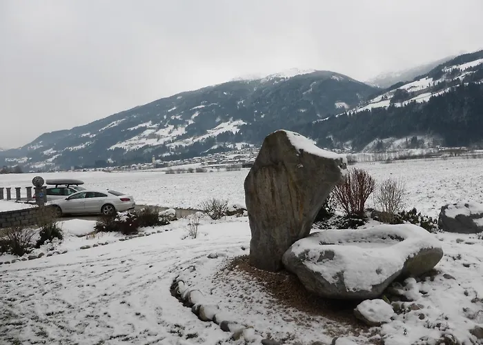 Spieljochblick Apartamento