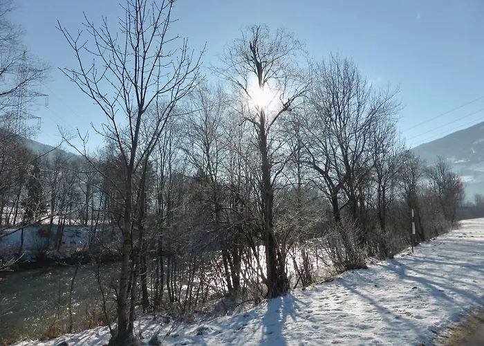 Apartamento Spieljochblick *