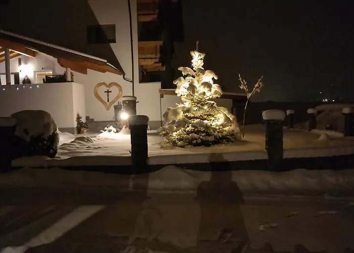 Spieljochblick Apartamento