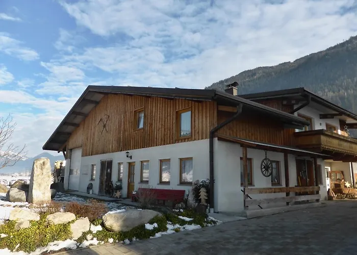 Apartamento Spieljochblick Uderns