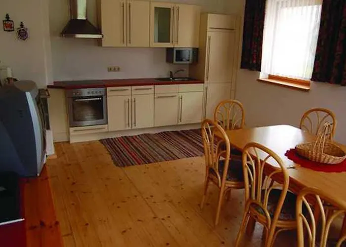 Apartamento Spieljochblick