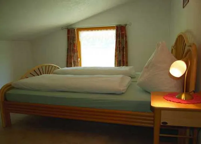 Apartamento Spieljochblick *