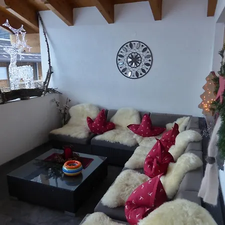 Appartement Spieljochblick *